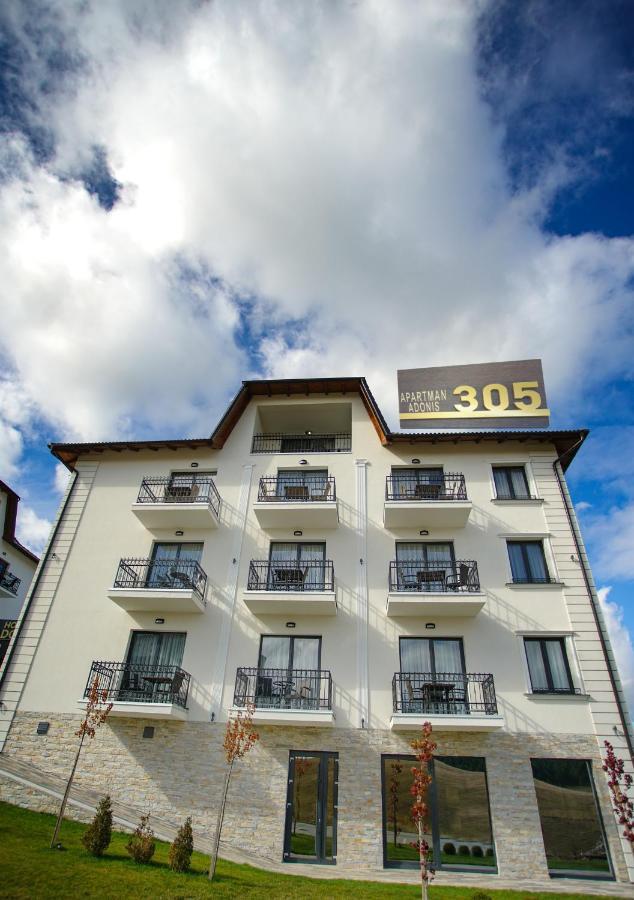 Adonis Apartman 305 Zlatibor Exteriör bild