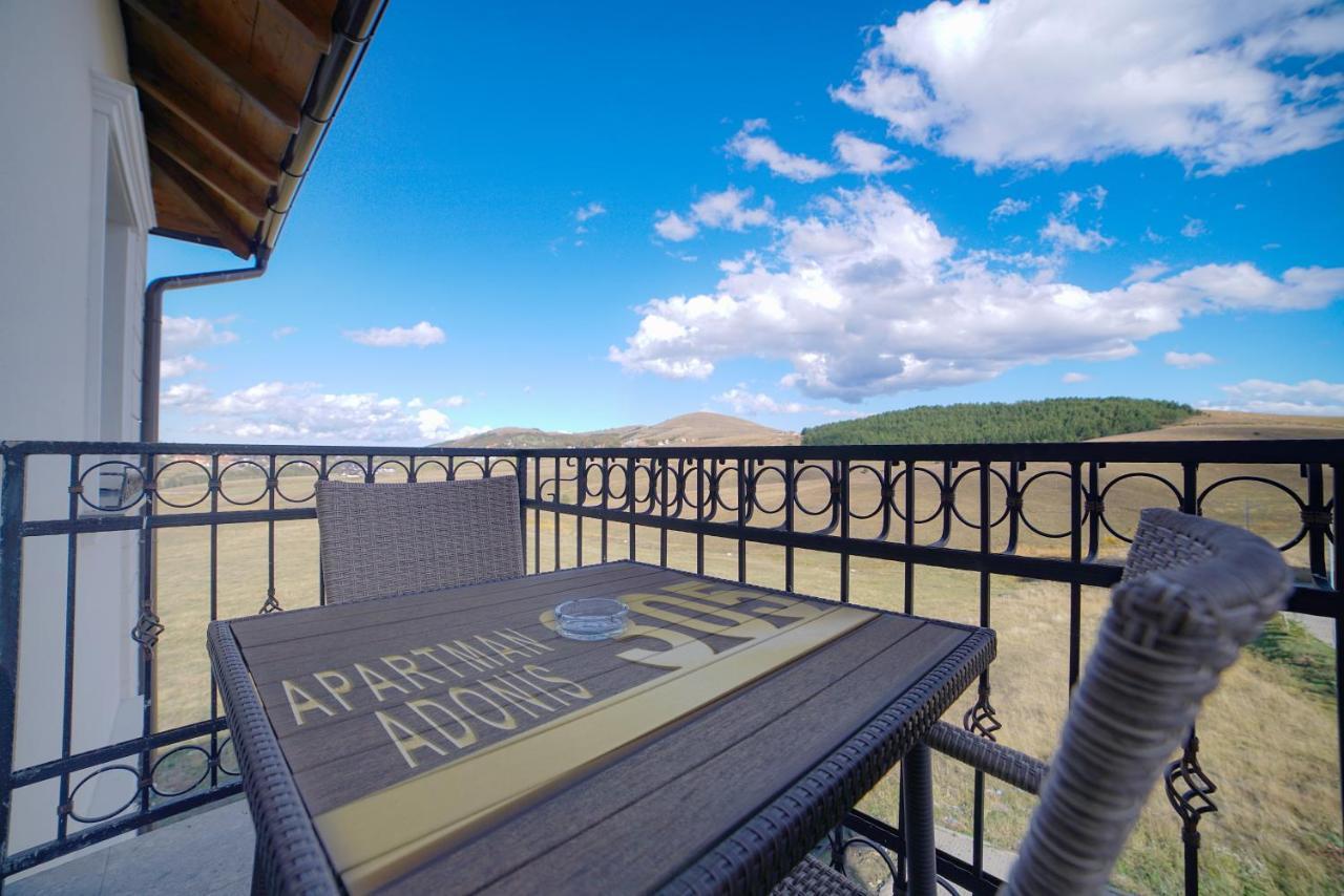 Adonis Apartman 305 Zlatibor Exteriör bild