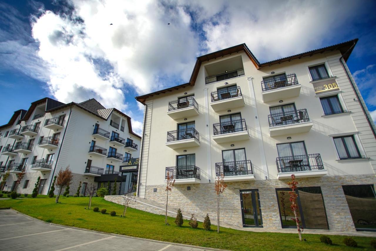Adonis Apartman 305 Zlatibor Exteriör bild