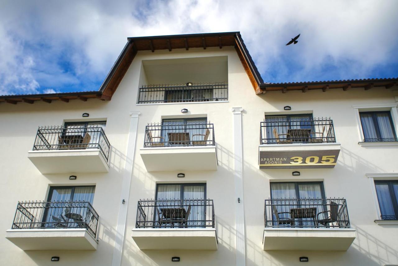 Adonis Apartman 305 Zlatibor Exteriör bild