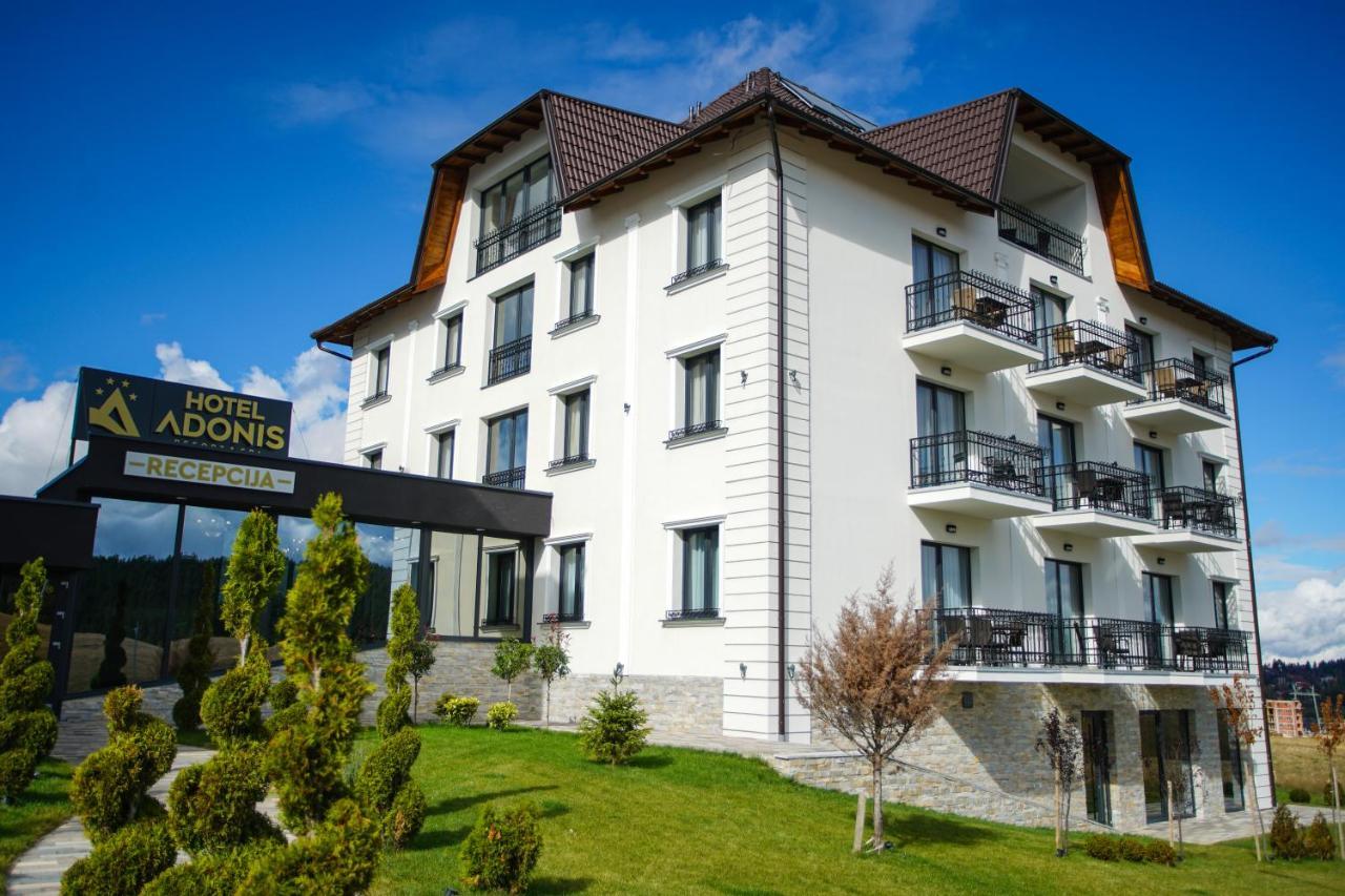 Adonis Apartman 305 Zlatibor Exteriör bild